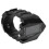 8043 210mAh Uhr, Datum, 2,2 cm x 1,1 cm Schwarz 2