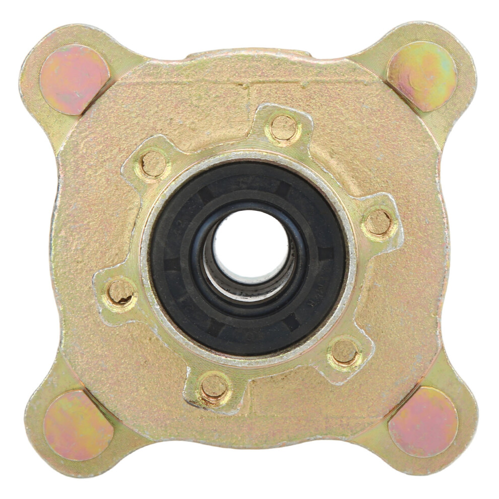 4 Stud Brake Wheel Rim Hub Front Disc Steel Alloy Wheel Rim Hub For Go Kart Atv 4 Wheeler 8301321412070