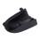 Schwarze ABS-Handbremshebelabdeckung für C30 C70 V50 2004–2012 6