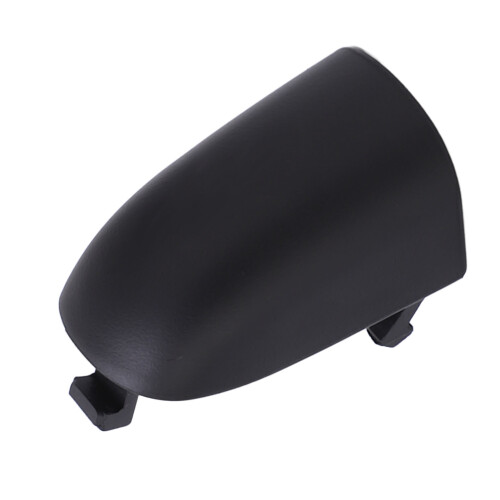 Schwarze ABS-Handbremshebelabdeckung für C30 C70 V50 2004–2012 2
