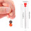 Hilo elástico transparente Crystal Line de 1.2mm 4