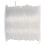 Hilo elástico transparente Crystal Line de 1.2mm 13