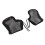 Guantes para manillar de tela Oxford impermeables 7