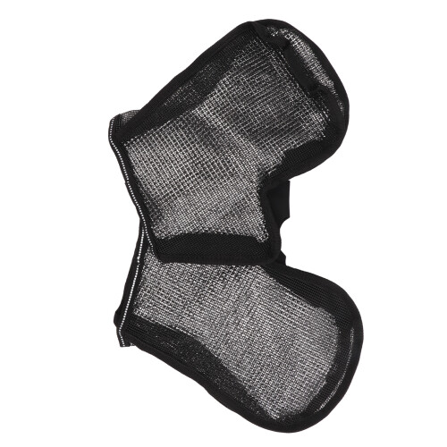 Guantes para manillar de tela Oxford impermeables 2