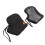Guantes para manillar de tela Oxford impermeables 15