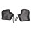 Guantes para manillar de tela Oxford impermeables 11