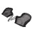 Guantes para manillar de tela Oxford impermeables 6
