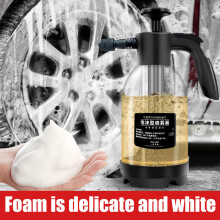 2-Liter-Gießkanne aus Schaum Schwarz 3325,5 cm Sprüher