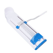 Adult Feet Measuring Sizer High Accuracy Recyclable Portable Foot Measuring Device for Home