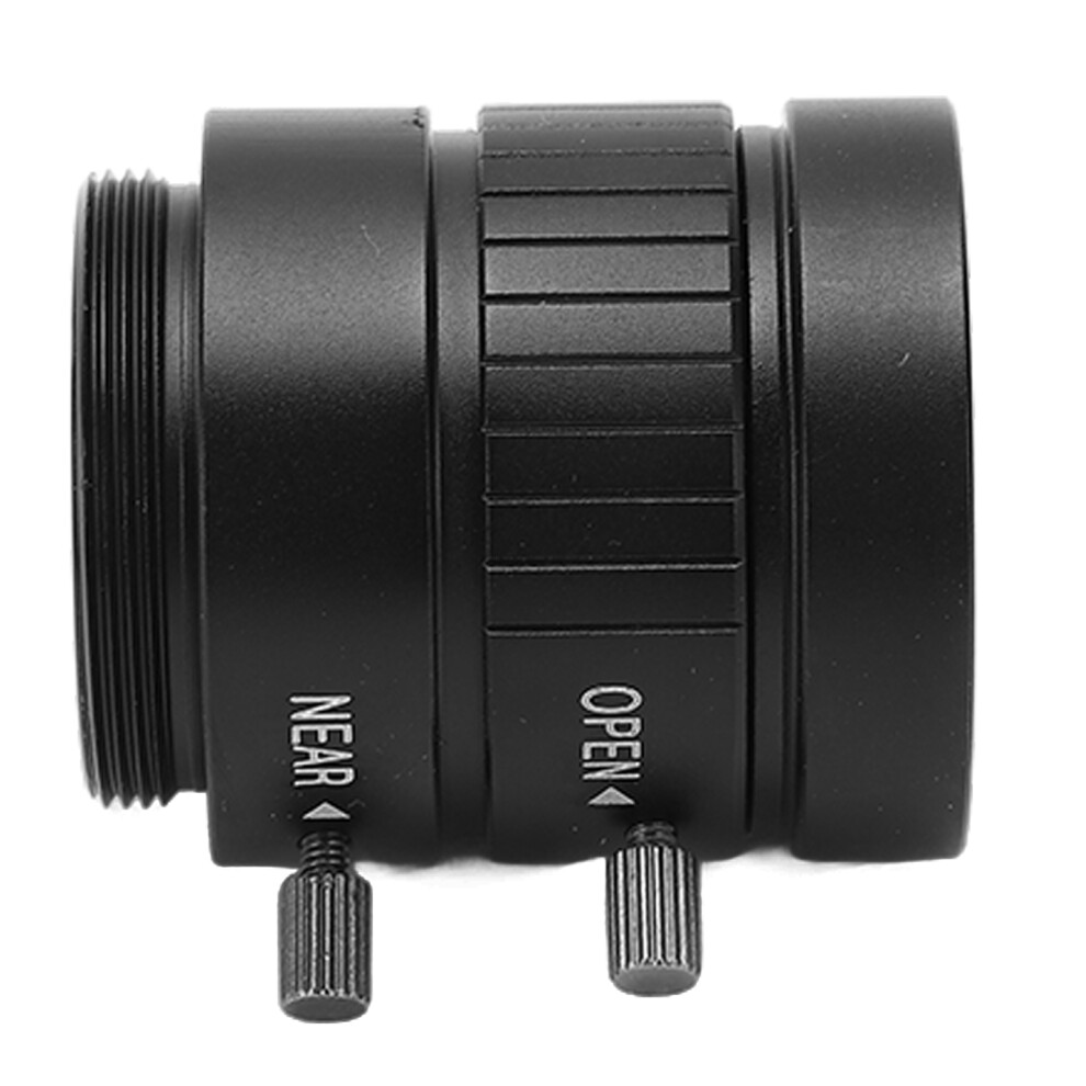 Cs Mount 3Mp Lens 8Mm Focal Length Manual Aperture Fixed Focus For Surveillance Diy Camera 5031321414752