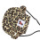 Leopard S Verstellbare Haustier-Baseballkappe Sonnenhut 12