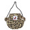 Leopard S Verstellbare Haustier-Baseballkappe Sonnenhut 2