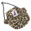 Leopard S Verstellbare Haustier-Baseballkappe Sonnenhut 11