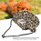 Leopard S Verstellbare Haustier-Baseballkappe Sonnenhut 3