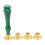 Waldelf-Wachssiegel-Stempel-Set, 12,59,54 cm 16