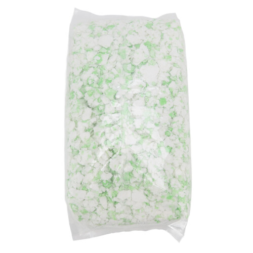 Cama para hámster de papel de algodón multicolor libre de polvo 1