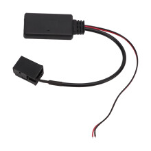 Adaptador de cable auxiliar para radio ABS Mondeo MK3 Focus 2 MK2