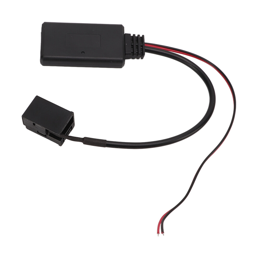 Car Bluetooth Music Adapter Audio Stereo Aux Cable Replacement For Ford Mondeo Mk3 Focus 2 Mk2 6911321417375