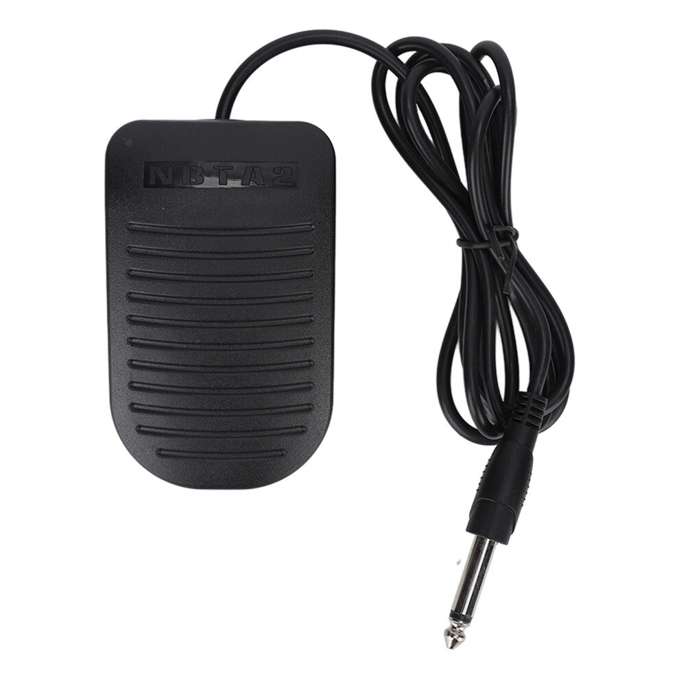 4.4ft Tattoo Foot Pedal Switch Wear Resistance Touch Sensitive Tattoo Accessories for Tattoo Parlor