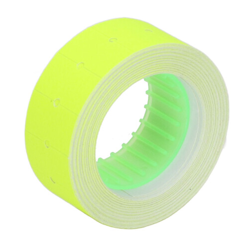 15000 piezas 21x12mm Amarillo fluorescente M5500 MX5500 2