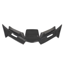 Vorderes Winglet im ABS-Carbon-Stil für YZF R15 V4 2022