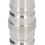 2 piezas Conector de poste Ball Lock, acero inoxidable 5x1.5x1.5cm 11