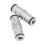 2 piezas Conector de poste Ball Lock, acero inoxidable 5x1.5x1.5cm 4