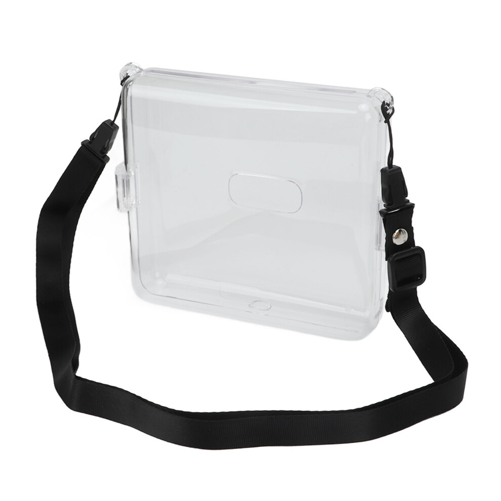 Protective Clear Case Crystal Protective Shell For Fujifilm Instax Link Wide Printer 4921321418182
