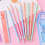 5-teiliges gemischtes Radiergummi-Stift-Set, Kunststoff/Holz-Set 3