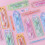 5-teiliges gemischtes Radiergummi-Stift-Set, Kunststoff/Holz-Set 12