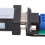 Convertidor RS232 a RS485 Adaptador bidireccional de ABS 4