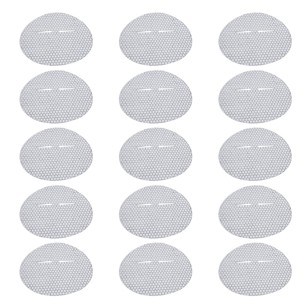 15 Pcs Face Mask Sheet Disposable Graphene DIY Mask Sheet Gentle Non Irritating Beauty Cleansing Moisturizing Mask