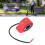 Roter Kunststoff-E-Scooter-Daumen-Gasgriff 10