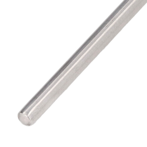 Edelstahl-Thermowell 17x2,7x1 cm G1/2-Gewinde 2