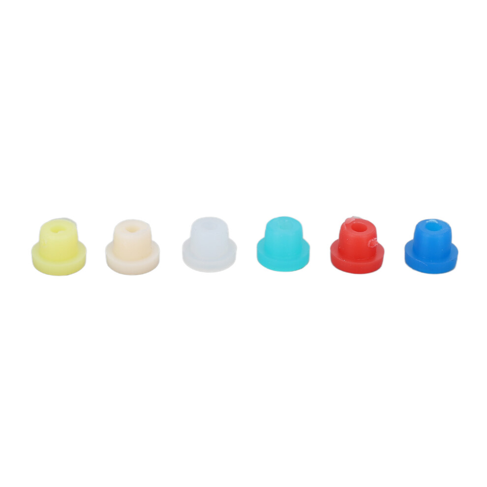 100pcs Tattoo Grommet Professional PBR Soft Tattoo Needle Grommets Tattoo Supplies Accessories