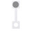 Thicken probador de visión mate 18,0 x 5,0 cm plástico 5