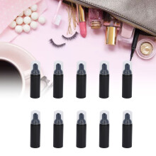 Conjunto de 10 botes espumadores de 50 ml - PET, 13 cm x 3,6 cm