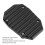 Multistrada V4 2021+ Placa Extensora Negra para caballete 9