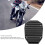 Multistrada V4 2021+ Placa Extensora Negra para caballete 12