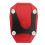 Multistrada V4 2021+ Placa Extensora para Caballete Roja 7
