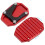 Multistrada V4 2021+ Placa Extensora para Caballete Roja 13