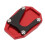 Multistrada V4 2021+ Placa Extensora para Caballete Roja 12