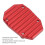 Multistrada V4 2021+ Placa Extensora para Caballete Roja 10
