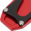 Multistrada V4 2021+ Placa Extensora para Caballete Roja 11