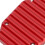 Multistrada V4 2021+ Placa Extensora para Caballete Roja 9