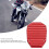 Multistrada V4 2021+ Placa Extensora para Caballete Roja 5