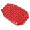 Multistrada V4 2021+ Placa Extensora para Caballete Roja 2