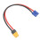 Cable EC3 de 14AWG 22.8cm/9.0in Silicona Plástica 13