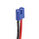 Cable EC3 de 14AWG 22.8cm/9.0in Silicona Plástica 11