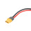 Cable EC3 de 14AWG 22.8cm/9.0in Silicona Plástica 9